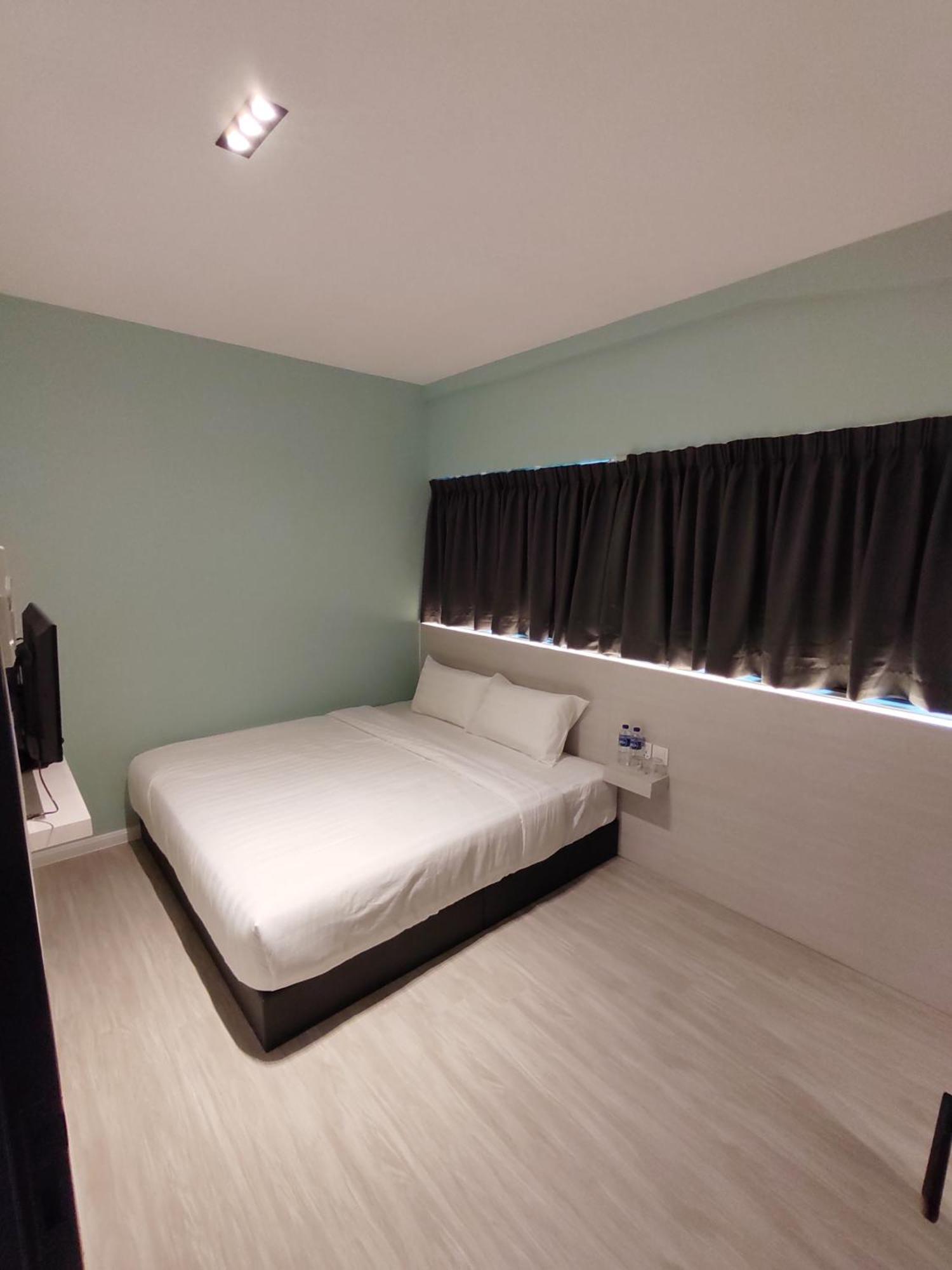 Hotel Sentosa Kota Bharu Kelantan 외부 사진