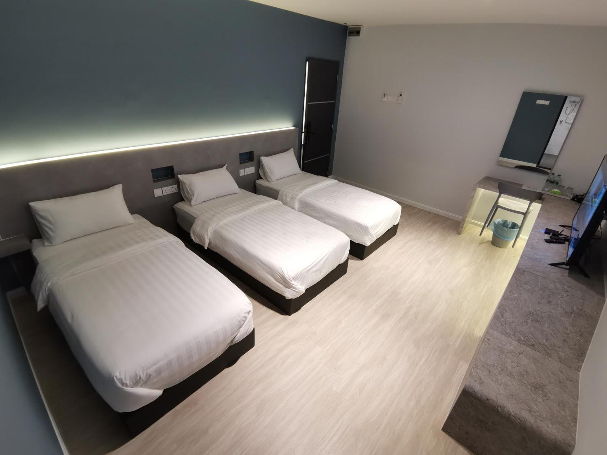 Hotel Sentosa Kota Bharu Kelantan 외부 사진
