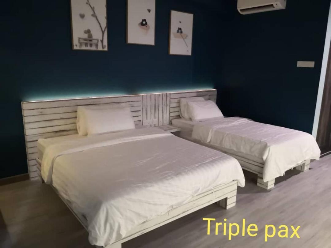 Hotel Sentosa Kota Bharu Kelantan 외부 사진
